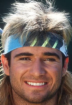 André Agassi